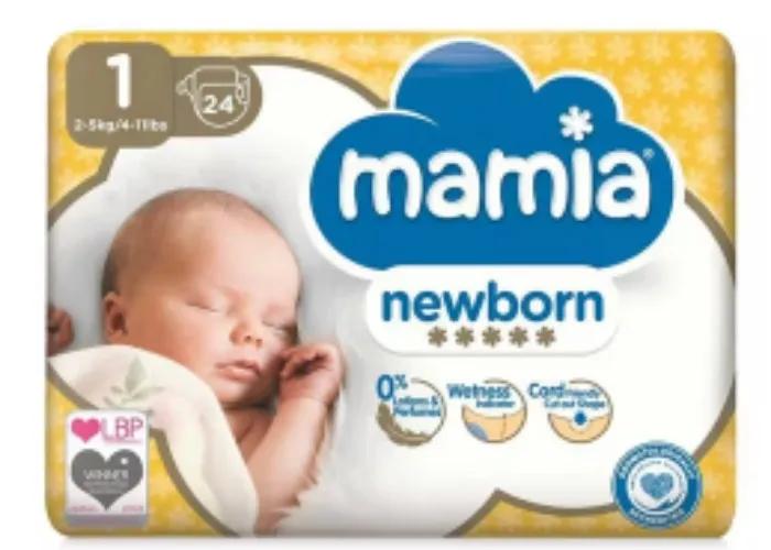 Nappies (240 Nappies)