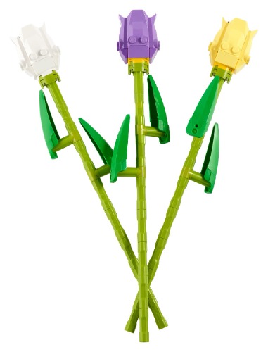 Tulips 40461 | Other | Buy online at the Official LEGO® Shop GB 