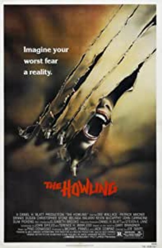 The Howling (1981) Movie Poster 24x36 Inches