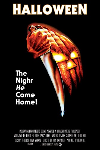 Halloween (1978) Classic Horror Movie POSTER 36 x 24 inches - The Night He Came Home! Written & Directed by John Carpenter