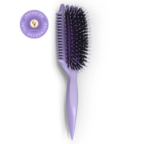 Bounce Curl Volume EdgeLift Brush | Purple