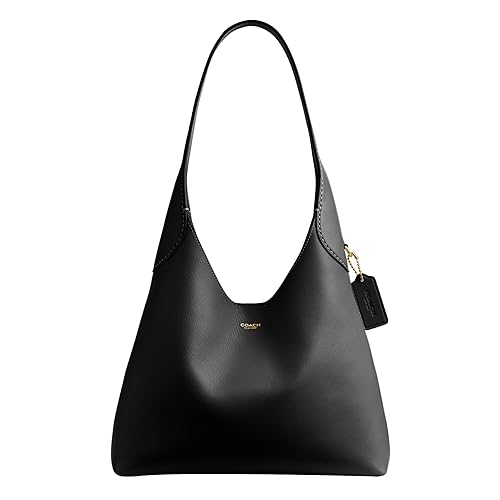 Coach Brooklyn Shoulder Bag 28 - Black - One Size