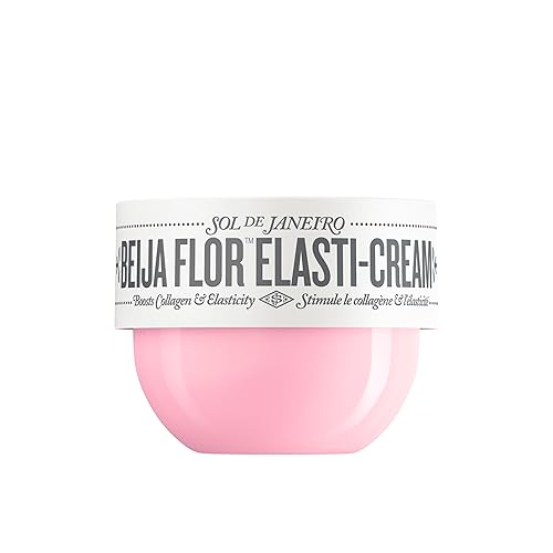 Sol de Janeiro Collagen Boosting Beija Flor Elasti-Cream Body Cream - 75mL