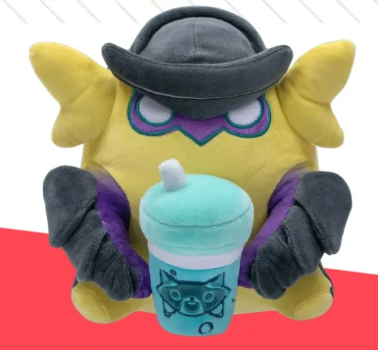 Wingman Plush | Riot Games Store