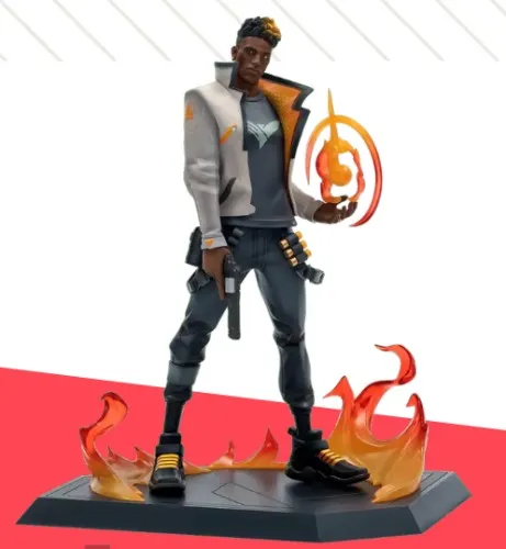 VALORANT Phoenix Statue | Riot Games Store
