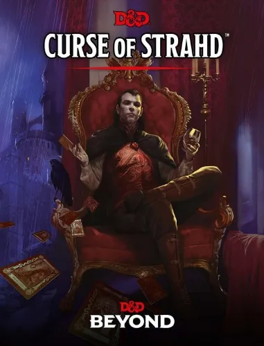 Curse of Strahd [Digital Version]