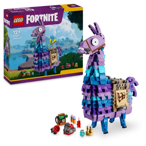 LEGO Fortnite Supply Llama  77071