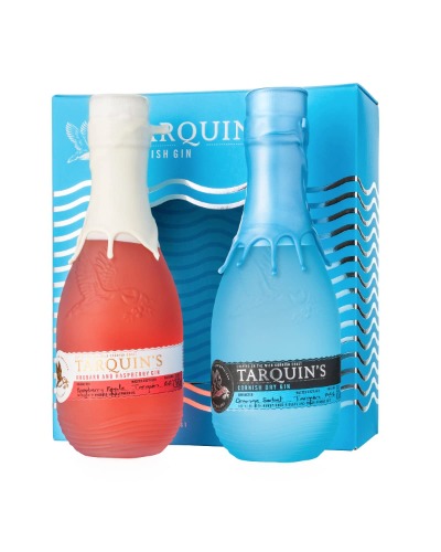 Tarquin’s Cornish Gin 35 cl Gift Set
