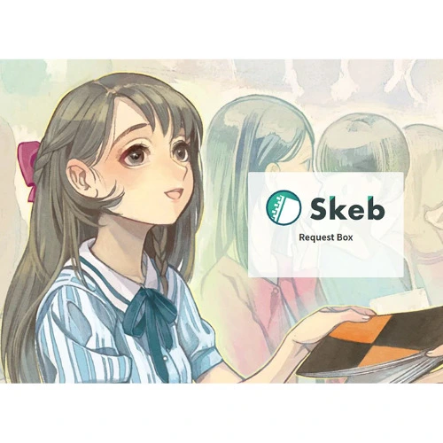 VTUBER ART COMMISSION CONTRIBUTION [$25]
