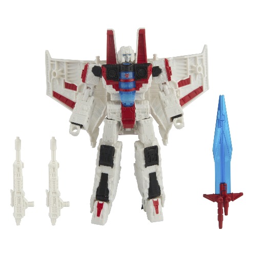 Transformers Generations Shattered Glass Collection Starscream & IDW’s Shattered Glass— Starscream (Exclusive Hasbro Pulse Variant Cover) | Default Title