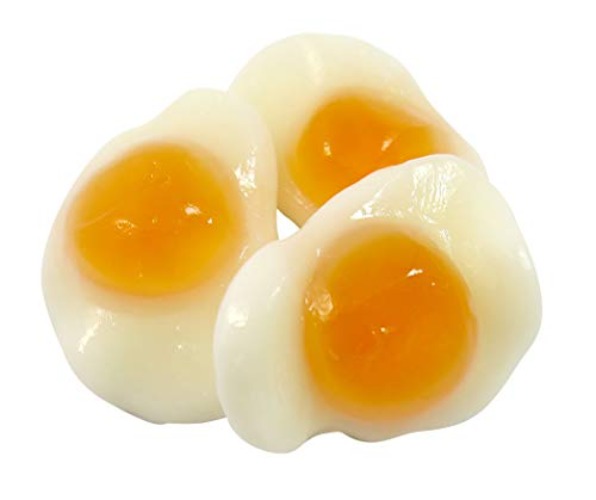 Haribo Fried Eggs 500 gram bag (1/2 kilo) - 500 g (Pack of 1)