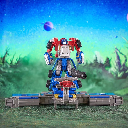 Transformers Legacy Evolution Armada Universe Optimus Prime - Presale | Default Title
