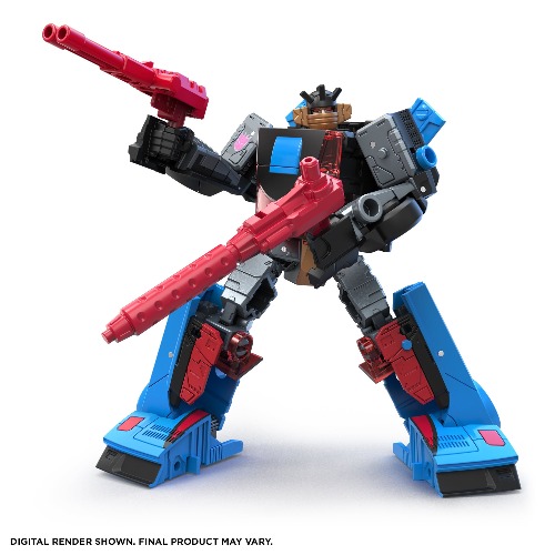 Transformers Generations Shattered Glass Collection Decepticon Slicer with Exo-Suit & IDW’s Shattered Glass— Slicer (Exclusive Hasbro Pulse Variant Cover) | Default Title