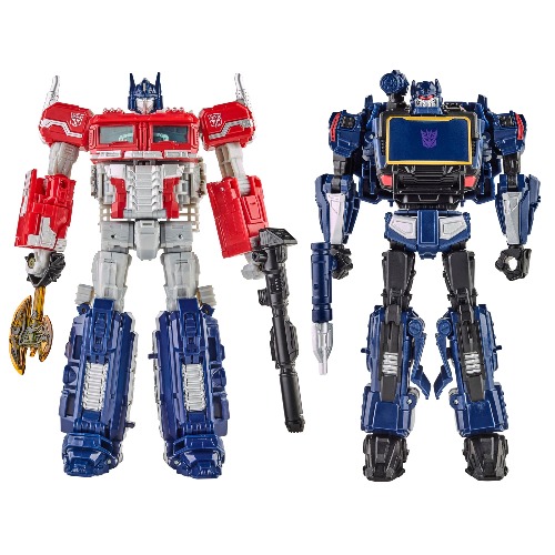 Transformers: Reactivate Optimus Prime and Soundwave - Presale | Default Title