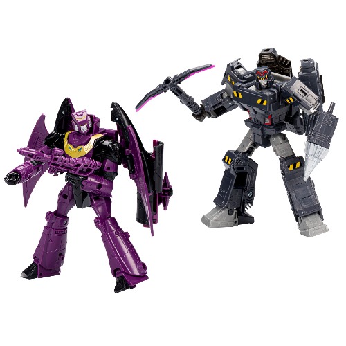 Transformers Legacy Evolution Rise of Tyranny 2-Pack - Presale | Default Title