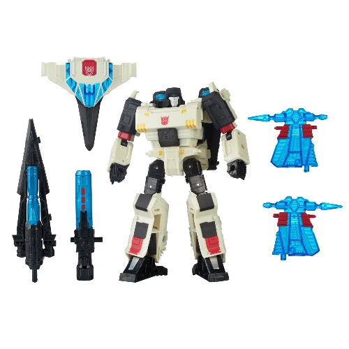 Transformers Generations Shattered Glass Collection Megatron & IDW’s Shattered Glass—Megatron (Exclusive Hasbro Pulse Variant Cover) | Default Title