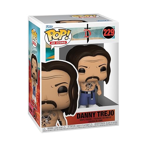 Funko Pop! Ad Icon: Danny Trejo