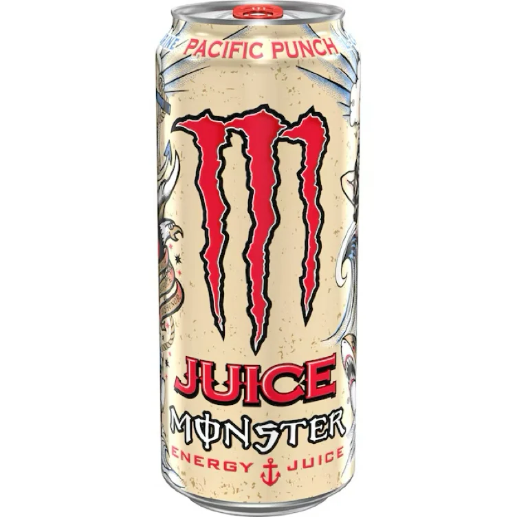 Buy me a Monster 🩸