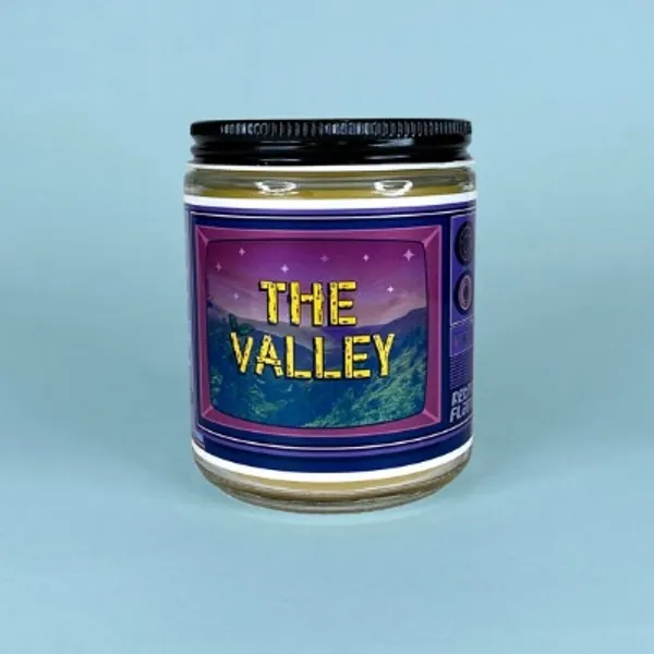 The Valley7oz Stardew Valley-inspired Oak Citrus & Amber | Etsy