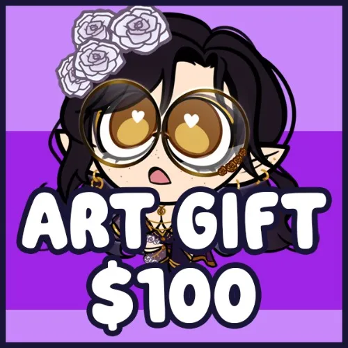 Art Gift $100