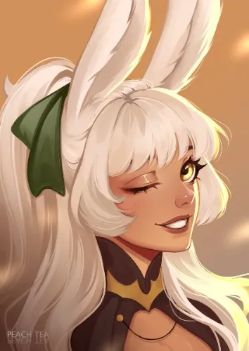 Character Design comm from Nere!