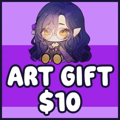 Art Gift $10