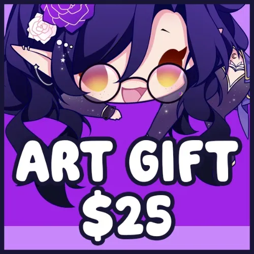 Art Gift $25