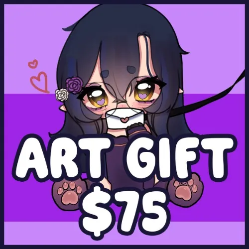Art Gift $75