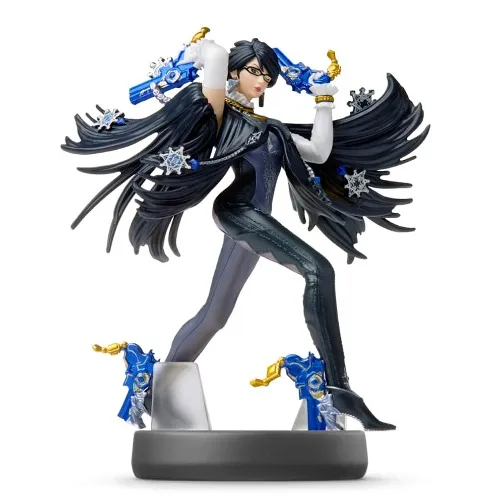 Bayonetta No.61 amiibo (Super Smash Bros. Collection)