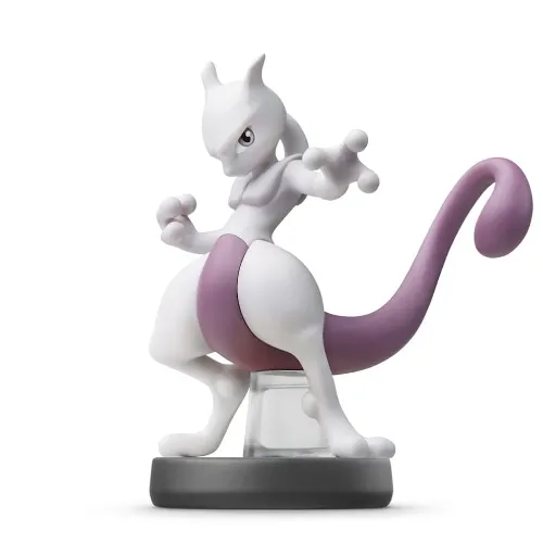 Mewtwo No.51 amiibo (Super Smash Bros. Collection)