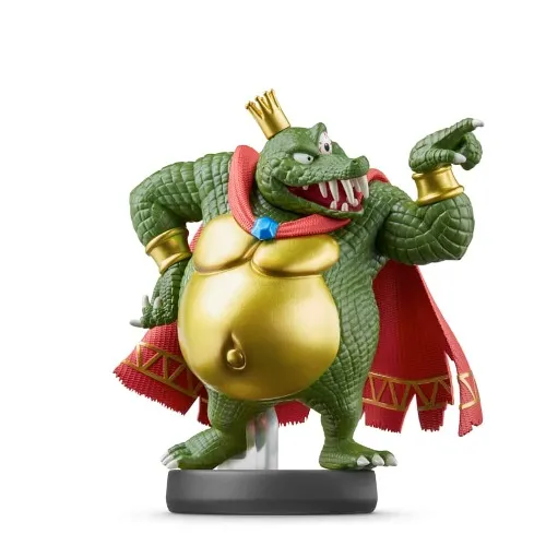 King K. Rool No.67 amiibo (Super Smash Bros. Collection)
