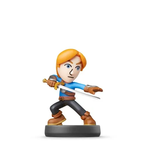 Mii Swordfighter No.49 amiibo (Super Smash Bros. Collection)