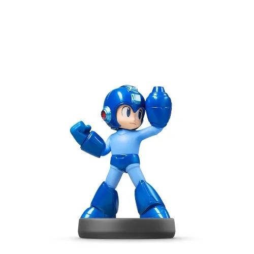 Mega Man No.27 amiibo (Super Smash Bros. Collection)