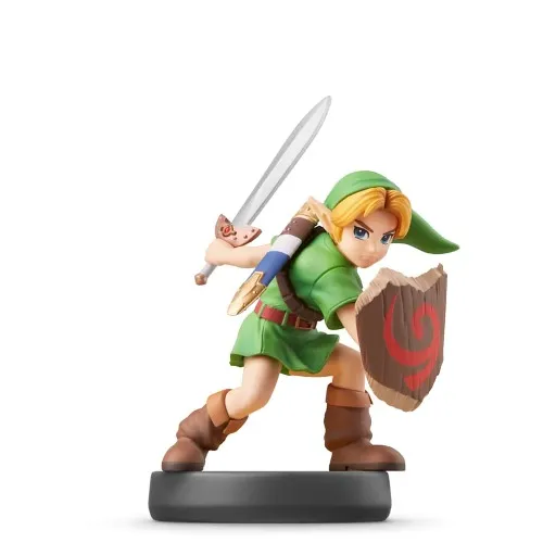 Young Link No.70 amiibo (Super Smash Bros. Collection)