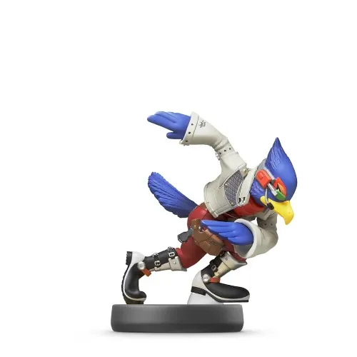 Falco No.52 amiibo (Super Smash Bros. Collection)