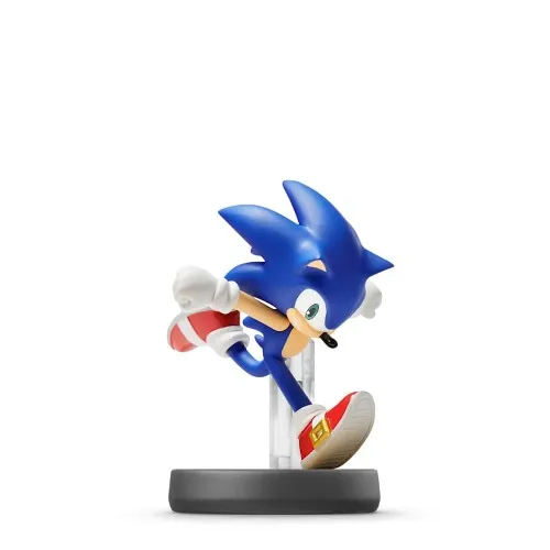 Sonic No.26 amiibo (Super Smash Bros. Collection)