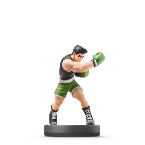 Little Mac No.16 amiibo (Super Smash Bros. Collection)