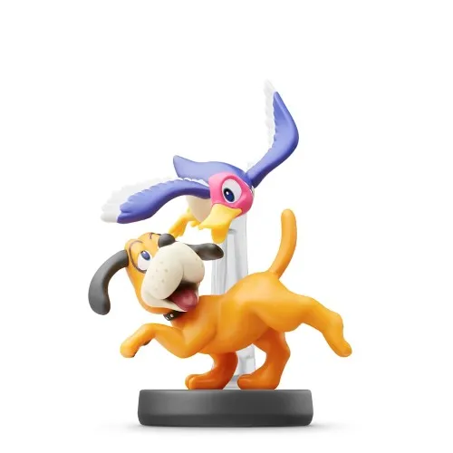 Duck Hunt Duo No.47 amiibo (Super Smash Bros. Collection)