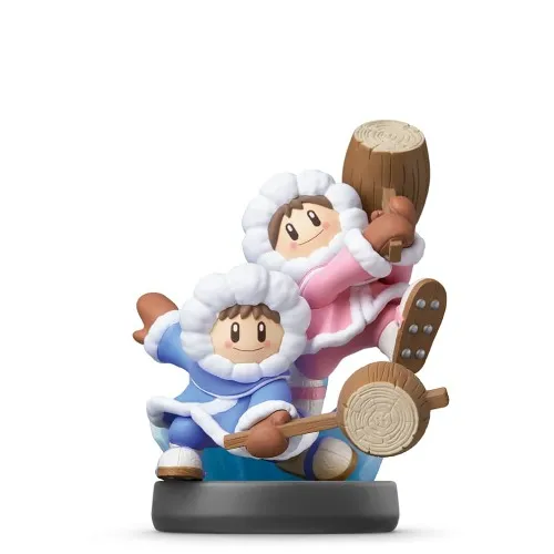 Ice Climbers No.68 amiibo (Super Smash Bros. Collection)