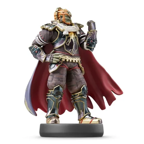 Ganondorf No.41 amiibo (Super Smash Bros. Collection)