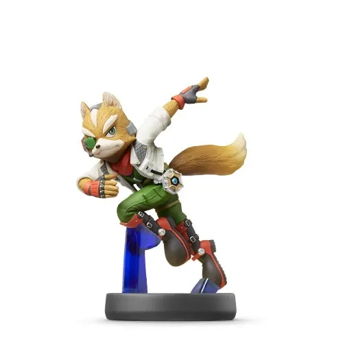 Fox No.6 amiibo (Super Smash Bros. Collection)
