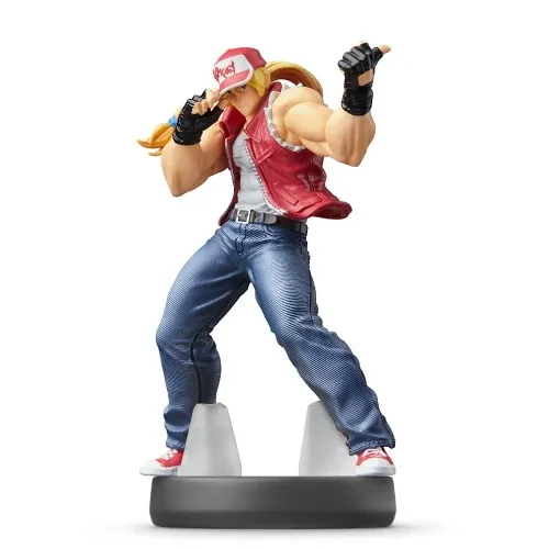 Terry No.86 amiibo (Super Smash Bros. Collection)