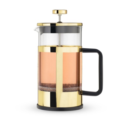 Piper Gold Press Pot