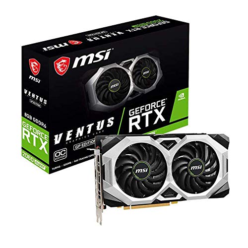 MSI Gaming GeForce RTX 2060 Super
