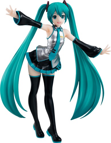 Vocaloid - Hatsune Miku - Pop Up Parade (Good Smile Company) - Brand New