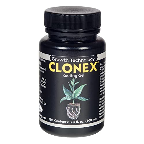 HydroDynamics Clonex Rooting Gel, 100 ml - 250 ml