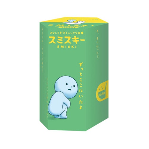Smiski Mini Figure Toilet Series | Smiski Mini Figure Toilet Series (1 Piece)
