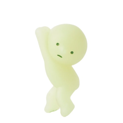 Smiski ZipperBites | Smiski Zipperbite - Hanging On (1 Piece)