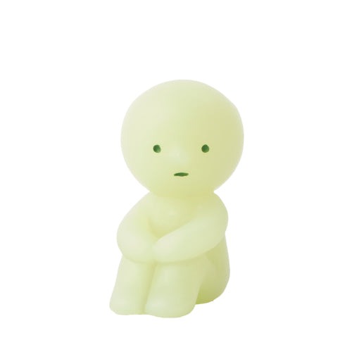 Smiski ZipperBites | Smiski Zipperbite - Hugging Knees (1 Piece)