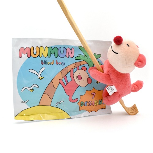 MunMun (Series 1 Blindbag) | Default Title